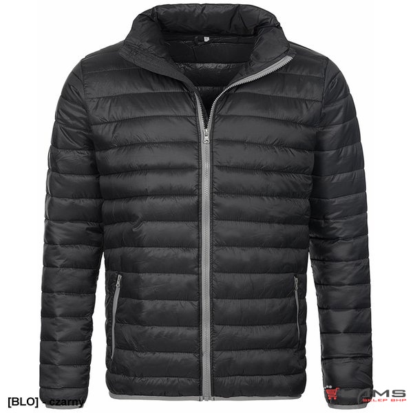 SST5200 - Pikowana kurtka dla mężczyzn - 3 kolory - S-2XL
