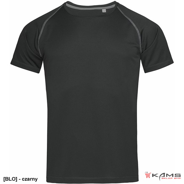 SST8030 - T-shirt męski - 7 kolorów - S-2XL