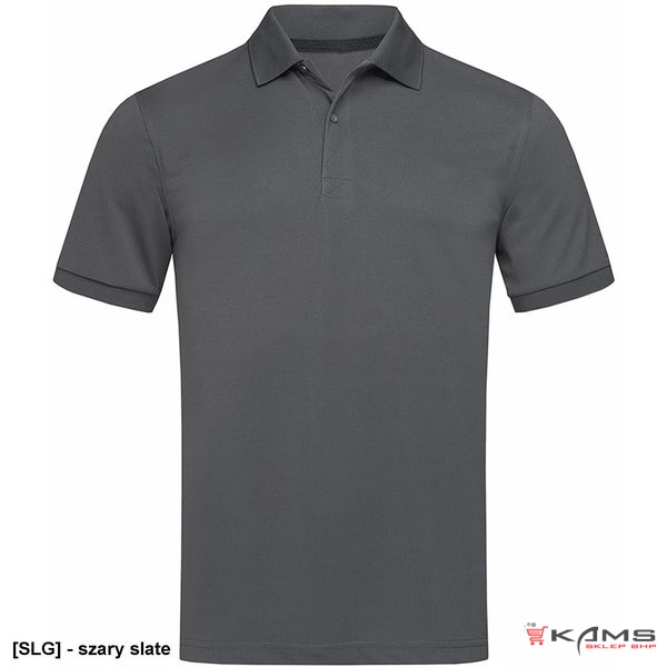SST8050 - Koszulka polo z krótkim rękawem dla mężczyzn - 6 kolorów - S-2XL