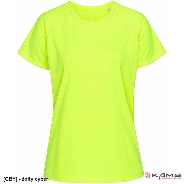 SST8500 - T-shirt damski ST8500 - 8 kolorów - S-XL