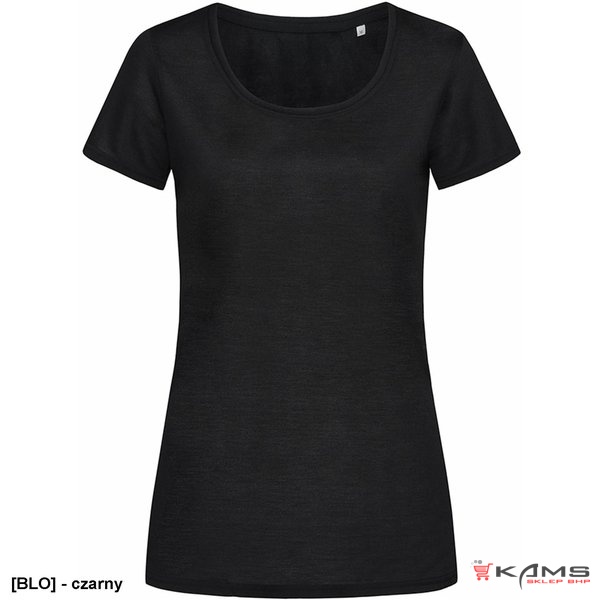SST8700 - T-shirt damski - 6 kolorów - S-XL