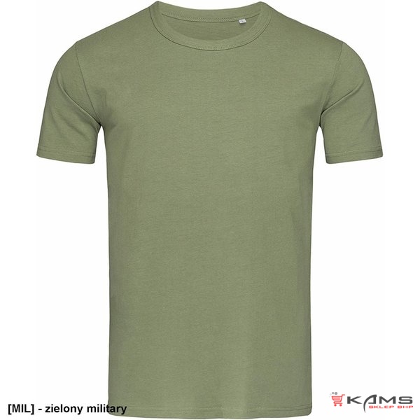 SST9020 - T-shirt męski - 14 kolorów - S-2XL