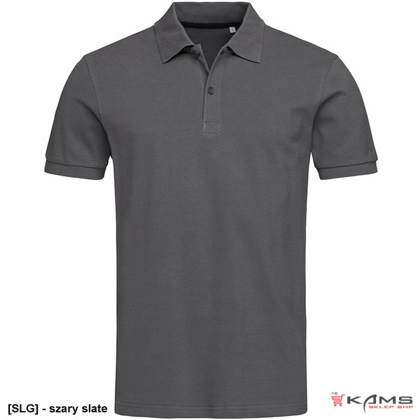SST9050 - Polo męskie - 7 kolorów - S-2XL