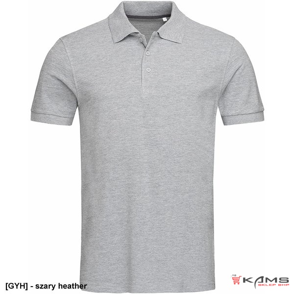 SST9060 - Koszulka polo z krótkim rękawem dla mężczyzn - 16 kolorów - S-2XL