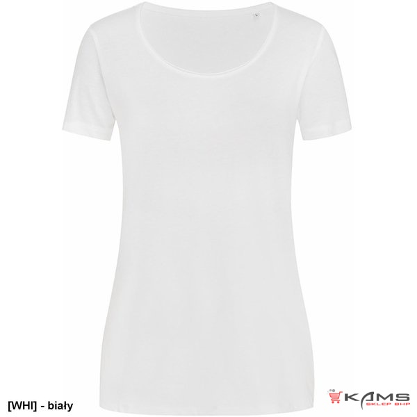 SST9110 - T-shirt dla kobiet ST9110 - 5 kolorów - XS-XL