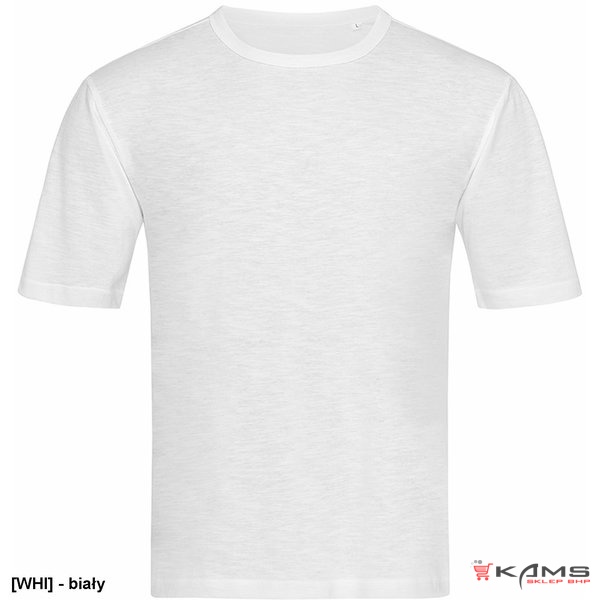 SST9220 - T-shirt dla mężczyzn ST9220 - 3 kolory - S-2XL