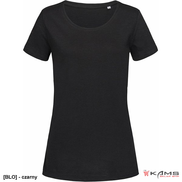 SST9500 - T-shirt damski ST9500 - 7 kolorów - S-XL