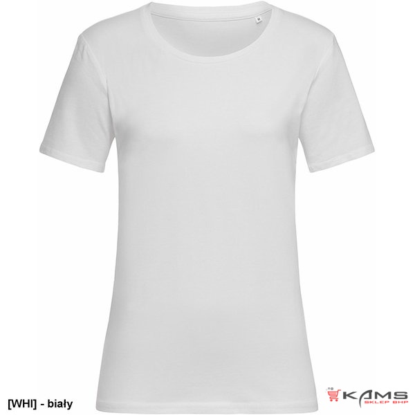 SST9730 - T-shirt damski ST9730 - 8 kolorów - XS-XL