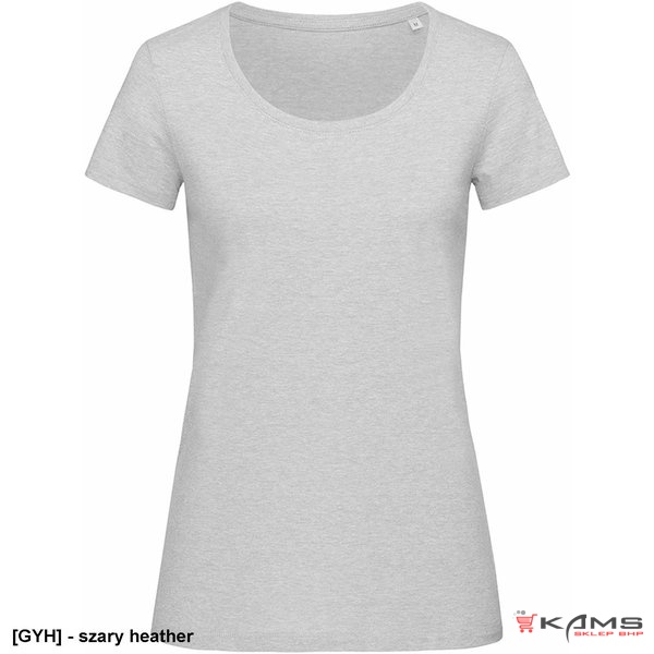 SST9900 - T-shirt damski ST9900 - 7 kolorów - S-XL