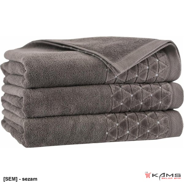 TOSCAR70X140 - ręcznik - 4 kolory - 70x140
