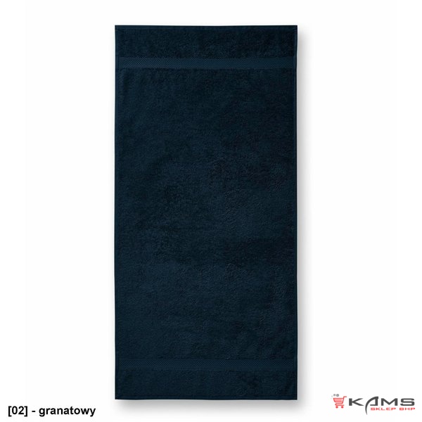 Terry Bath Towel 905 - ADLER - Ręcznik duży unisex, 450 g/m², 100 % bawełna - 12 kolorów - 70 x 140 cm