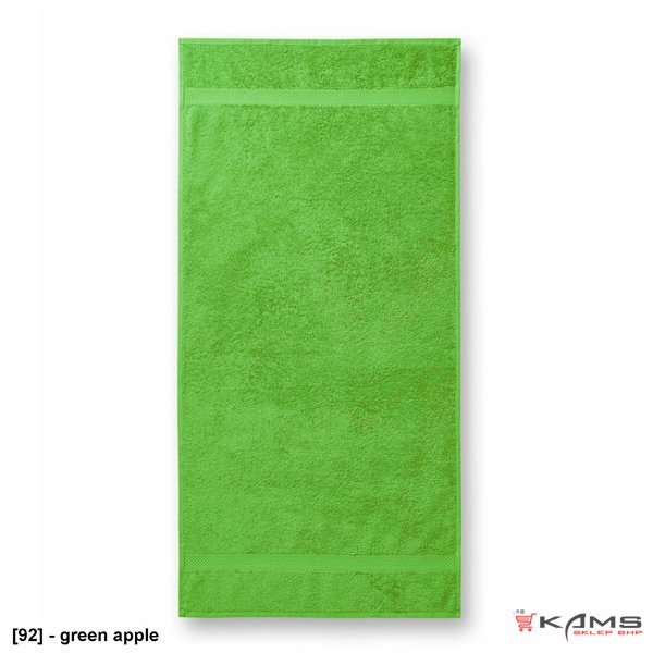 Terry Towel 903 - ADLER - Ręcznik unisex, 450 g/m², 100 % bawełna - 12 kolorów - 50 x 100 cm