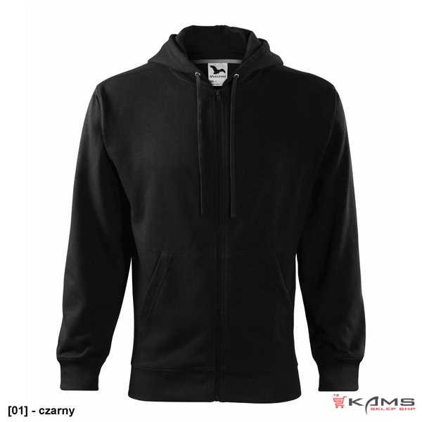 Trendy Zipper 410 - ADLER - Bluza męska, 300 g/m² - 11 kolorów - S-3XL