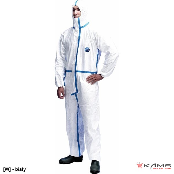 TYVEKPCHF5W - kombinezon ochronny - M-3XL