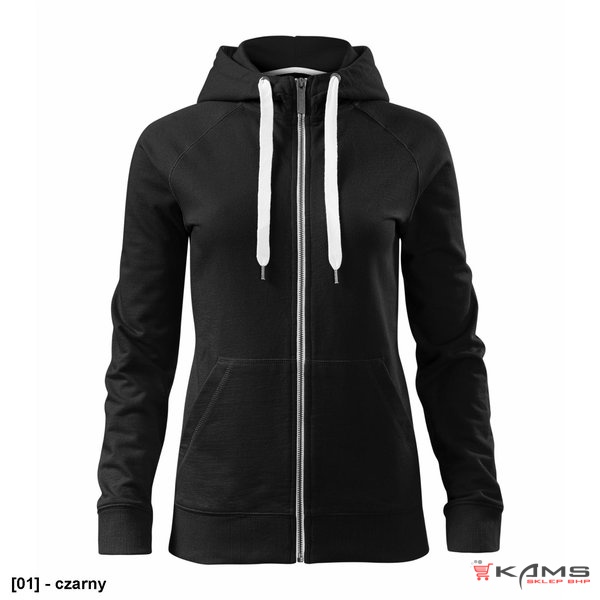 Voyage 451 - ADLER - Bluza damska, 320 g/m² - 4 kolory - XS-2XL