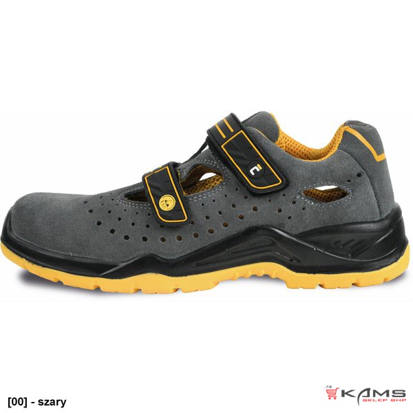 YUWILL MF ESD S1P SRC - sandały - 36-48