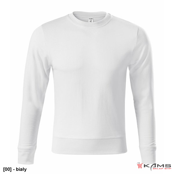 Zero P41 - ADLER - Bluza unisex, 260 g/m², 50 % poliester, 50 % bawełna - 7 kolorów - XS-3XL