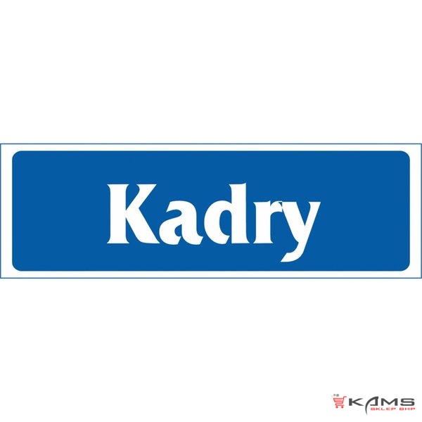 ZZ-5 - Znak Kadry - 90x240