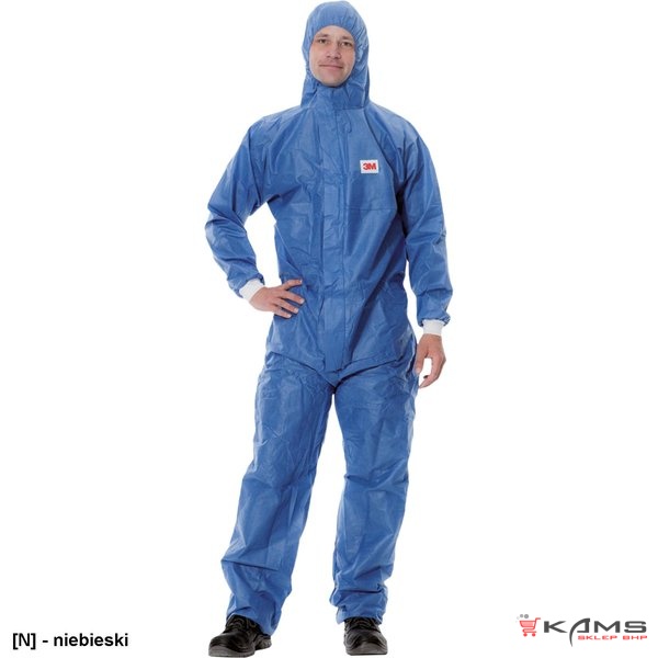 3M-KOM-4530 - Kombinezon ochronny 4530 - S-4XL