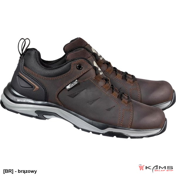 BRA-BRIONE-P - Półbuty zawodowe BRIONE CTX LOW O2 WR HRO SRC. - 39-47