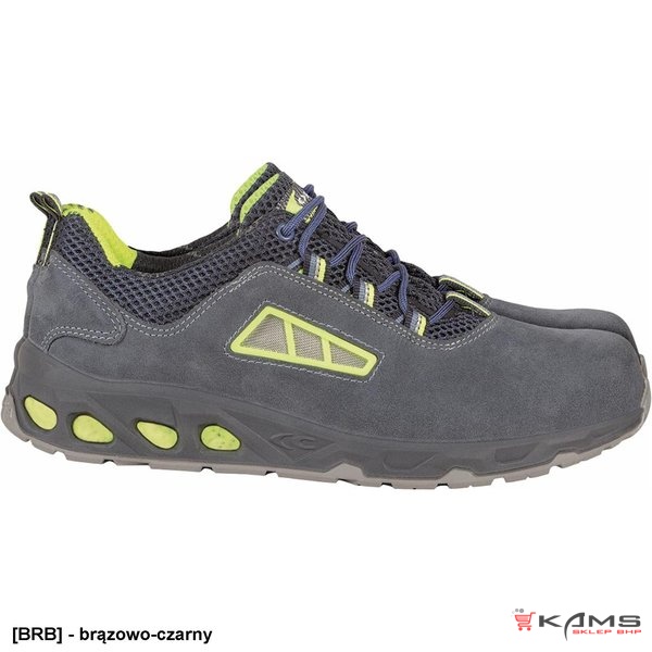 BRC-BILIARDO - Buty bezpieczne BILIARDO. - 38-48
