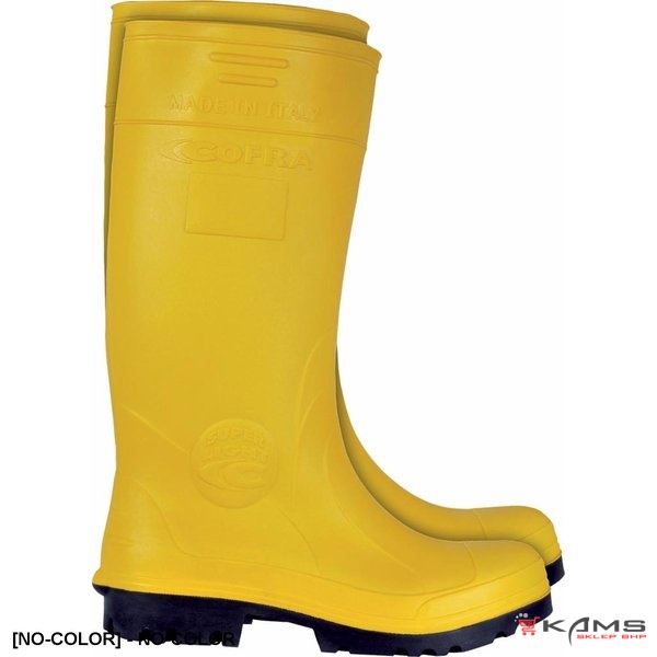 BRC-CASTOR - Wysokie buty NEW CASTOR - 36-48