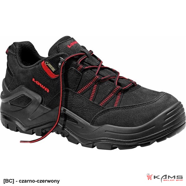 EL-5338 - Półbuty bezpieczne ELTEN BOREAS WORK GTX LO. - 39-47