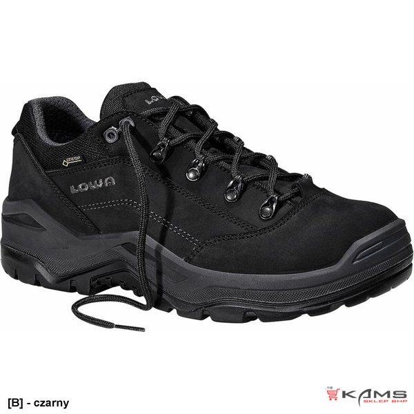 EL-5614 - Półbuty bezpieczne ELTEN RENEGADE WORK GTX LO - 39-47
