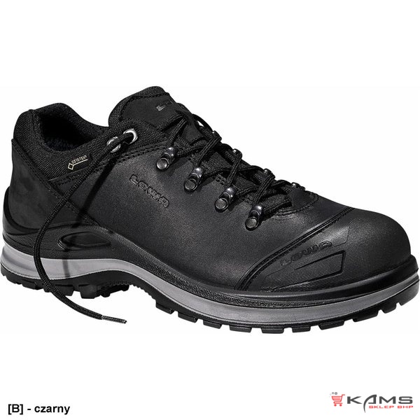 EL-5820 - Półbuty bezpieczne ELTEN LEANDRO WORK PRO GTX. - 39-47