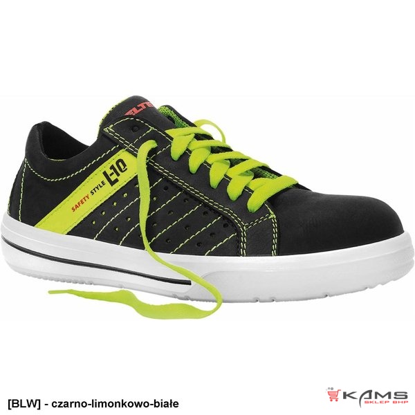 EL-721051 - Półbuty bezpieczne ELTEN BREEZER LOW ESD - 37-47