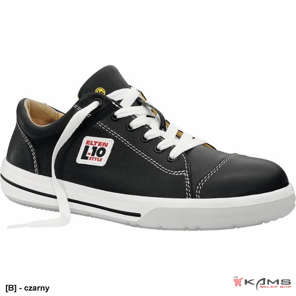EL-721081 - Półbuty bezpieczne ELTEN SHADOW LOW ESD - 37-47