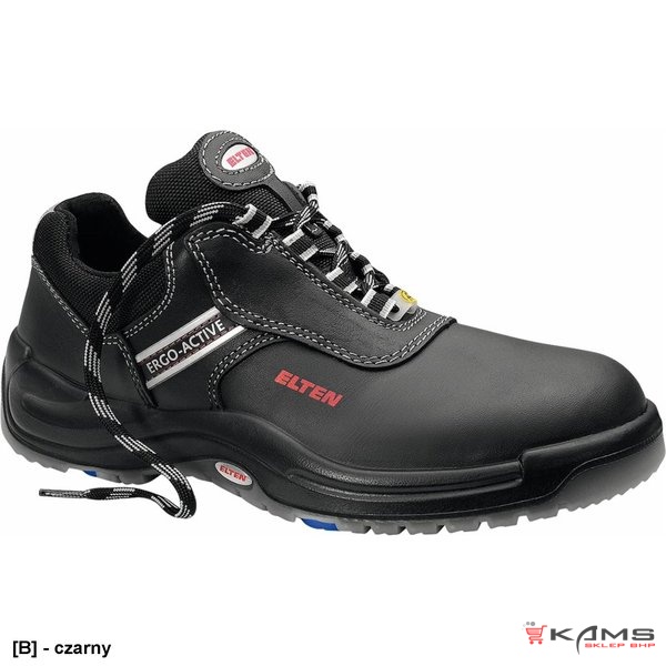 EL-7215402 - Półbuty bezpieczne ELTEN MATS LOW ESD - 40-48