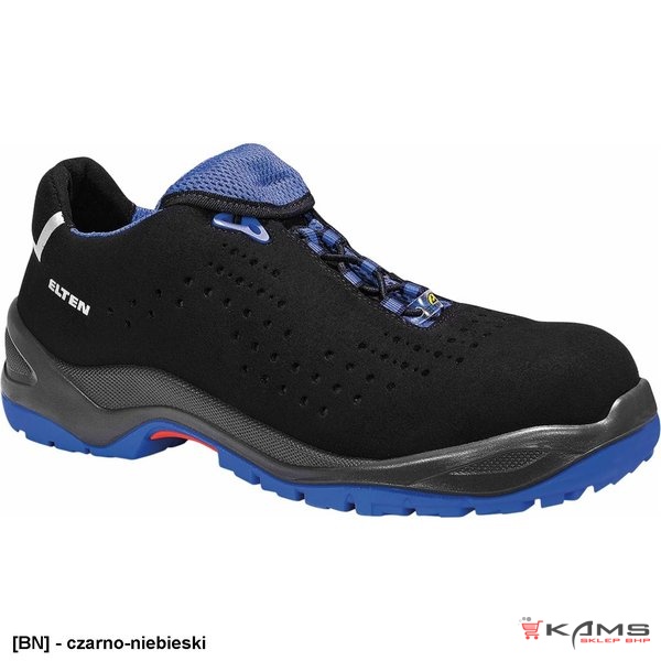 EL-72265 - Półbuty bezpieczne ELTEN IMPULSE LOW ESD - 36-47