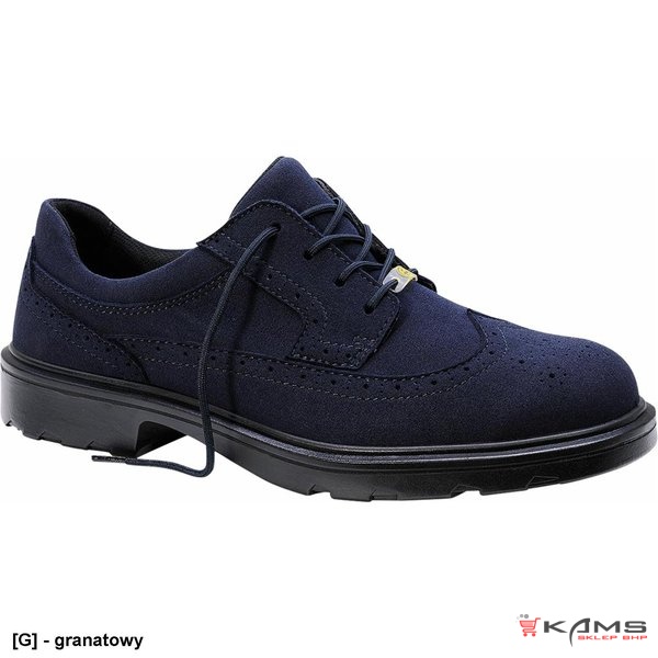 EL-72309 - Półbuty bezpieczne ELTEN OFICER XW LOW ESD - 40-48