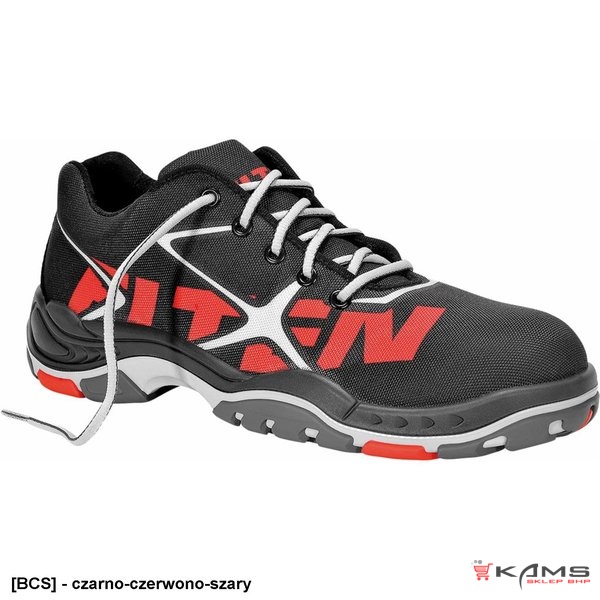 EL-72622 - Półbuty bezpieczne ELTEN TRIBUTE LOW ESD - 38-47