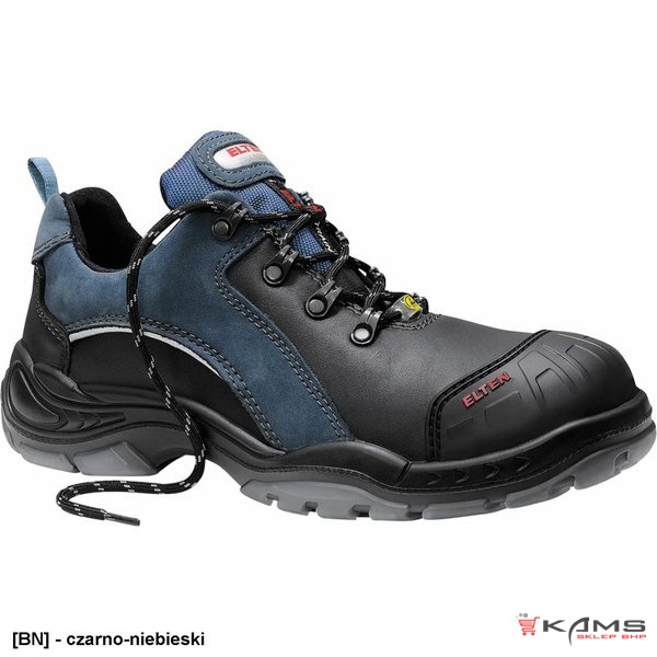 EL-728781 - Półbuty bezpieczne ELTEN NICK ESD - 40-48