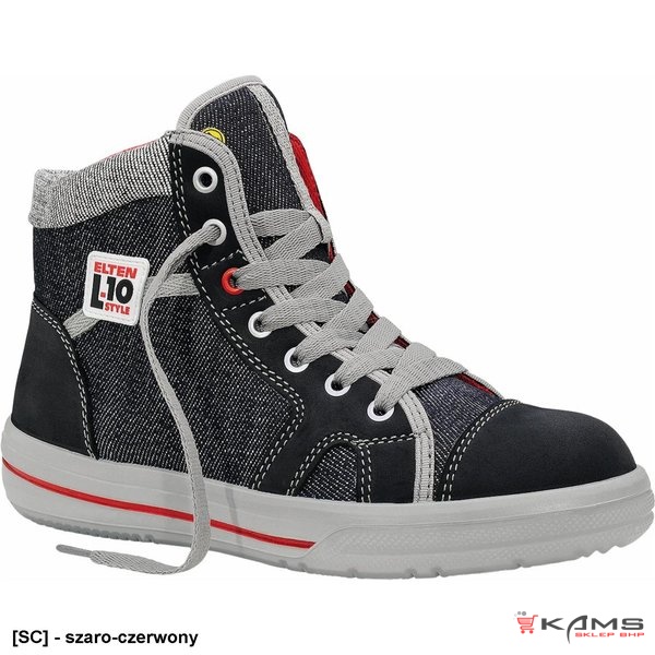 EL-74206 - Trzewiki bezpieczne ELTEN SENSATION LADY - 35-42