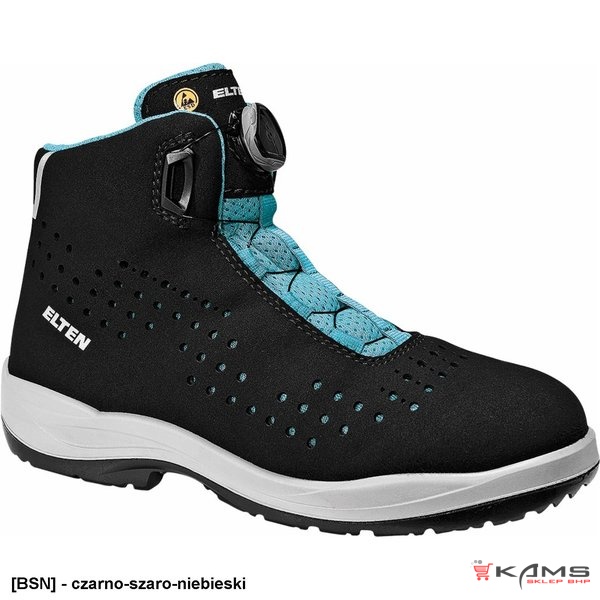 EL-74841 - Trzewiki bezpieczne ELTEN IMPULSE LADY BOA® - 35-42