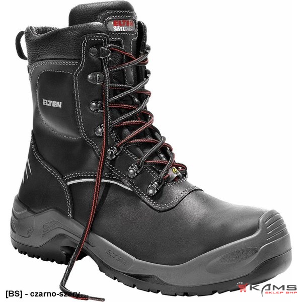 EL-76521 - Buty wysokie bezpieczne ELTEN JOSCHI - 38-48