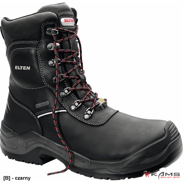 EL-76531 - Buty wysokie bezpieczne ELTEN JOSCHI GTX - 38-48