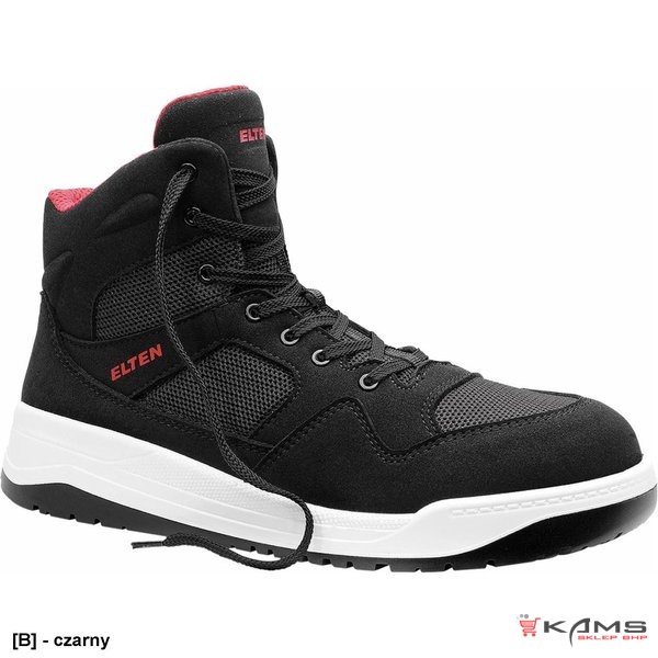 EL-765451 - Trzewiki bezpieczne ELTEN RENZO GTX - 36-50