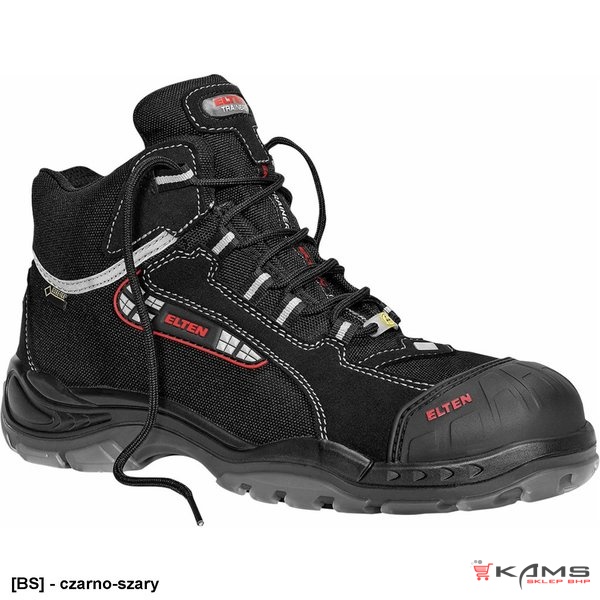 EL-768571 - Trzewiki bezpieczne ELTEN SANDER PRO GTX - 38-48