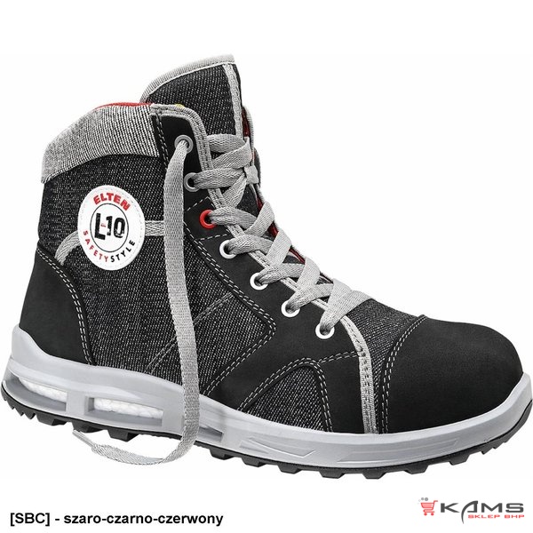 EL-769720 - Trzewiki bezpieczne ELTEN LAKERS XXT - 36-48