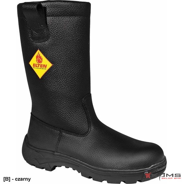 EL-89201 - Buty wysokie bezpieczne ELTEN MASTER - 39-48