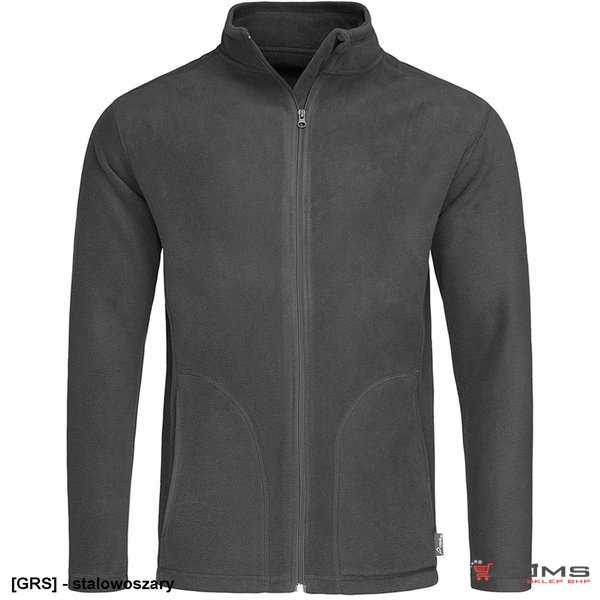 SST5030 - Kurtka męska z polaru - 6 kolorów - S-3XL