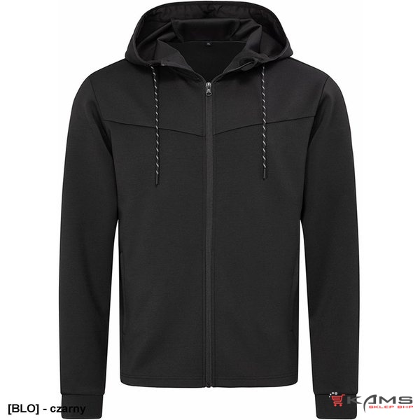 SST5840 - Bluza męska z kapturem SST5840. - 2 kolory - S-2XL