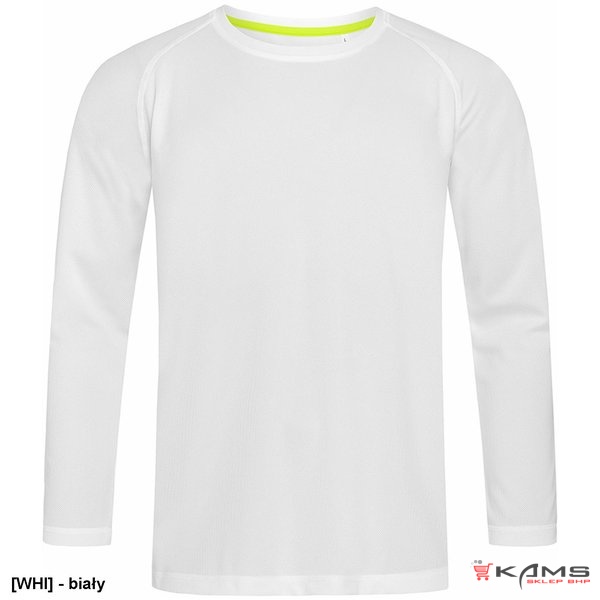 SST8420 - T-shirt męski z długim rękawem - 4 kolory - S-2XL
