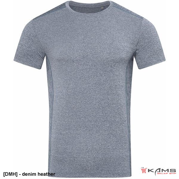SST8850 - Sportowa koszulka dla mężczyzn SST8850. - 2 kolory - S-2XL