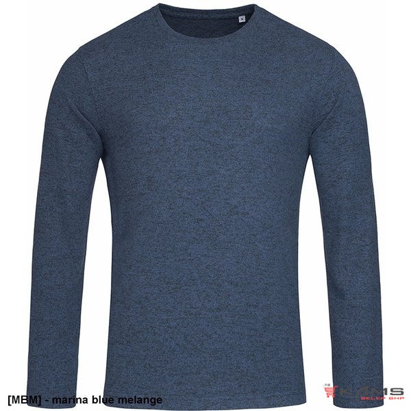 SST9080 - Bluza męska z długim rękawem ST9080 - 4 kolory - S-2XL
