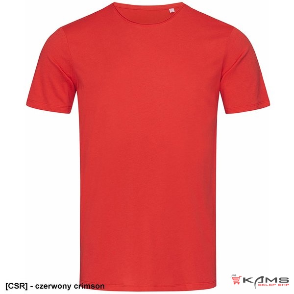 SST9100 - T-shirt dla mężczyzn ST9100 - 5 kolorów - S-XL
